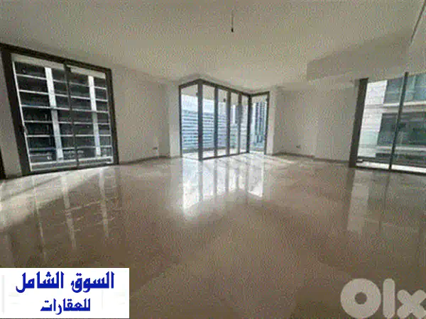 شقة فاخرة للبيع في وسط بيروت (داون تاون) - موقع استثنائي ورفاهية عصرية!
