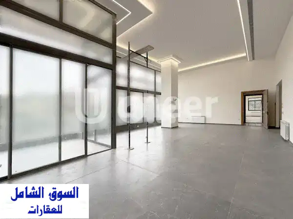 دوبلكس فاخر للبيع بعبدا 450م² | مسبح خاص وتراس فخم |...