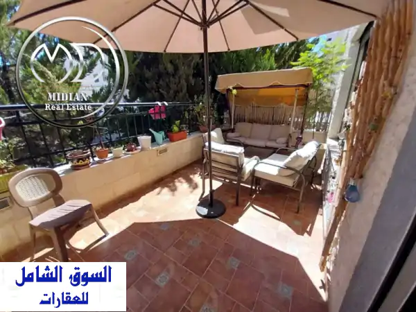 رقم الاعلان 7052 شقق طابقية مفروشة فاخرة للإيجار أم السماق مساحات 225م تشطيبات وديكورات سوبر ديلوكس ...