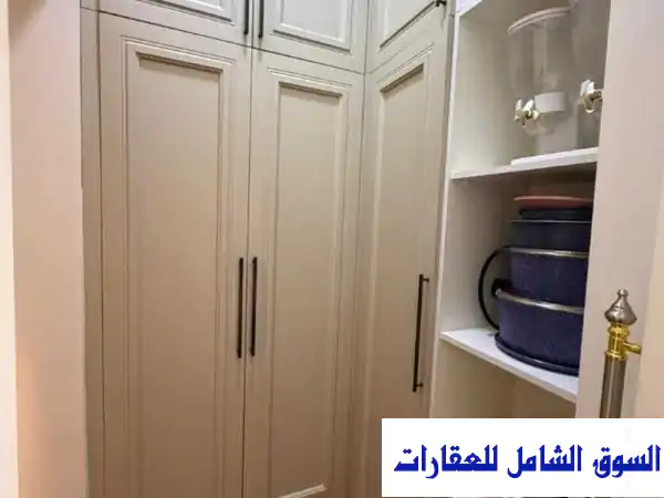 فيلا فاخرة للإيجار بالرحمانية الشارقة | فرش فندقي 5 نجوم وتجديد كامل | صيانة مجانية