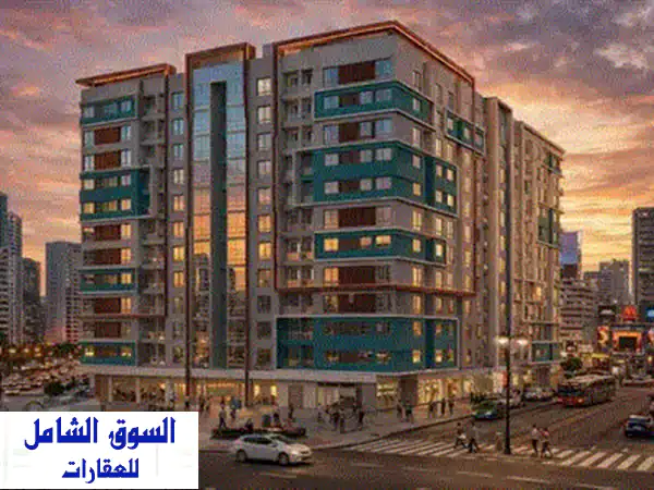 محل تجاري للبيع في مدينه نصر