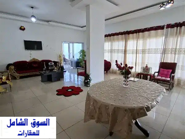 شقة فخمة للبيع منطقة بشامون اليهودية