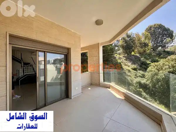 Duplex for sale in Bsalim with terrace & roof – CPRA141
