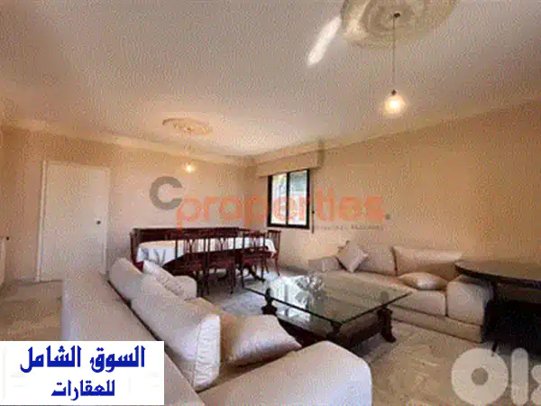Duplex for rent in Broummana – CPSK99