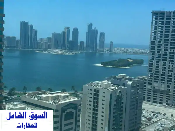 مكتب تجاري مميز للإيجار في المجاز 2 الموقع...
