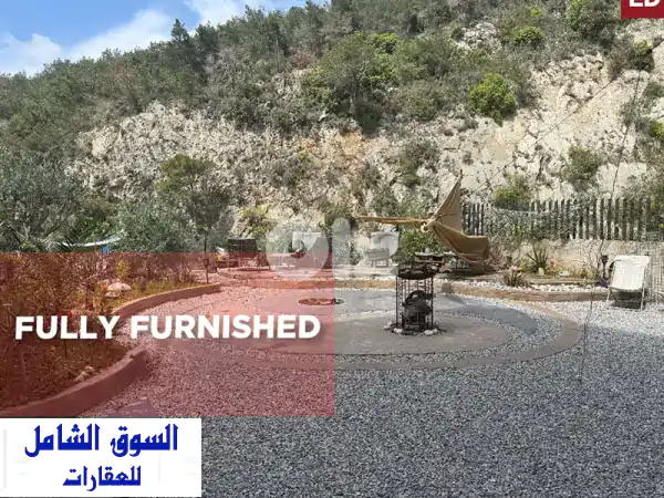 terrace, garden,2 parking,BROUMMANAQENNEBEHu002 Fقنابة برمانا REF#ED135038