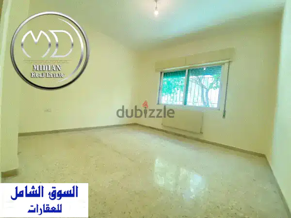 شقة ارضية فخمة للبيع في الجاردنز | حديقة 250م وتراس خاص | تشطيبات فاخرة ومدخل مستقل