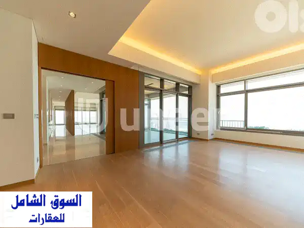 إيجار شقة فاخرة استثنائية 800م2 في برج...