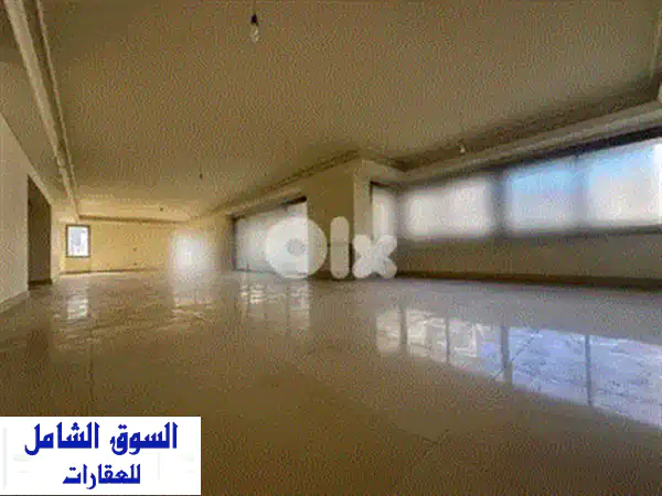 Apartment for sale in Ain el mraisehFull Sea View with Gym & Pool