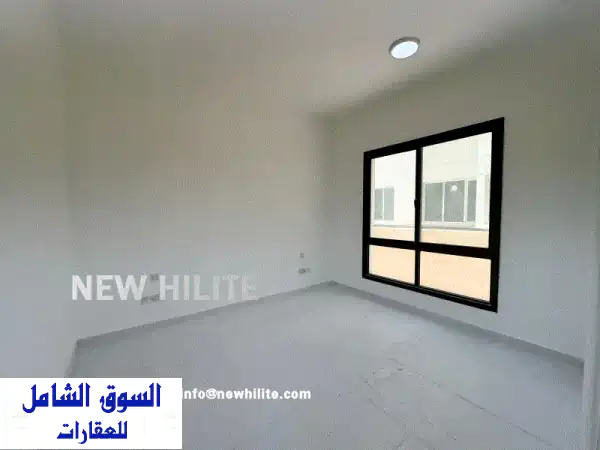 مساحة واسعة للإيجار في بنيد القار | شقة سكنية...