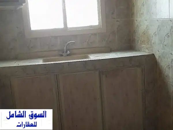 فرصة استثمارية: شقة تجارية للإيجار في البرفاع أبو كوارة | 3 غرف قرب أسواق رامز