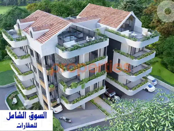 Under Construction I Apartment For Sale in Hboub – Jbeil  CPJRK314