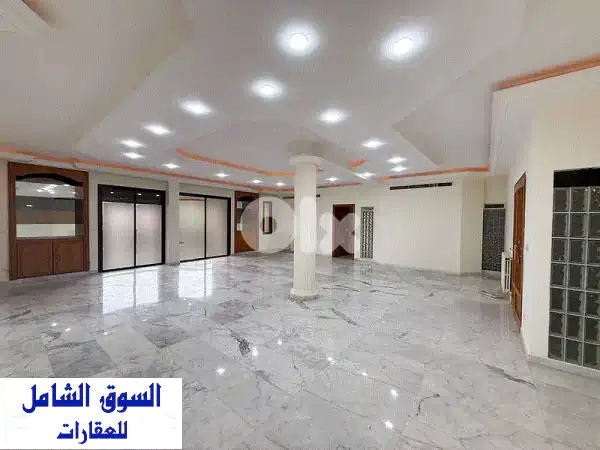 شقة فاخرة للإيجار في بياضة 400 متر مربع | إطلالة...