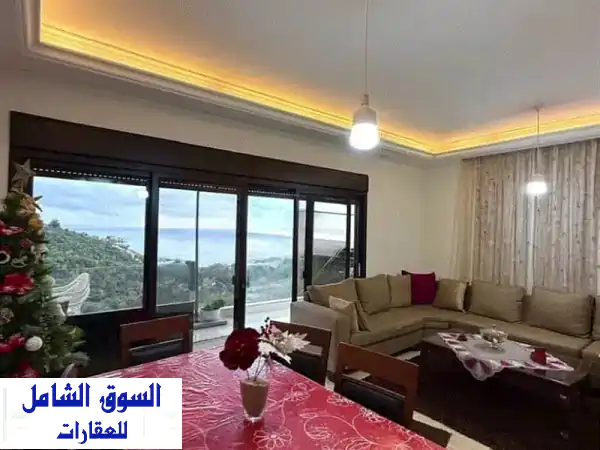 Sea Open View Terrace & Appartment