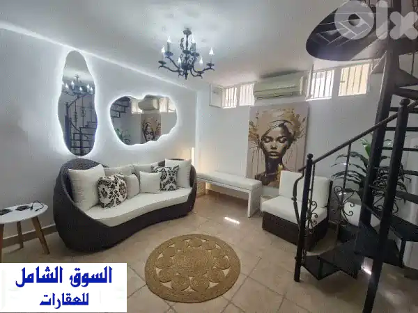 one bedroom apartment for sale in achrafieh