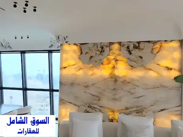 Apartment for sale in Ras Beirutu002 F Seaviewu002 F Decorated