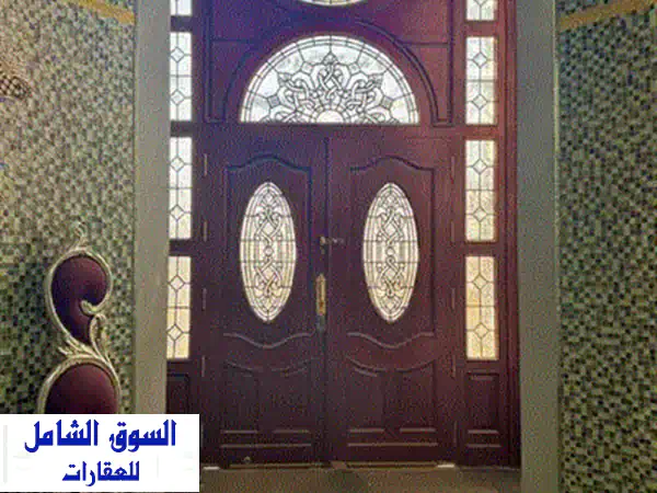 فيلا في التجمع الخامس الحي التاني