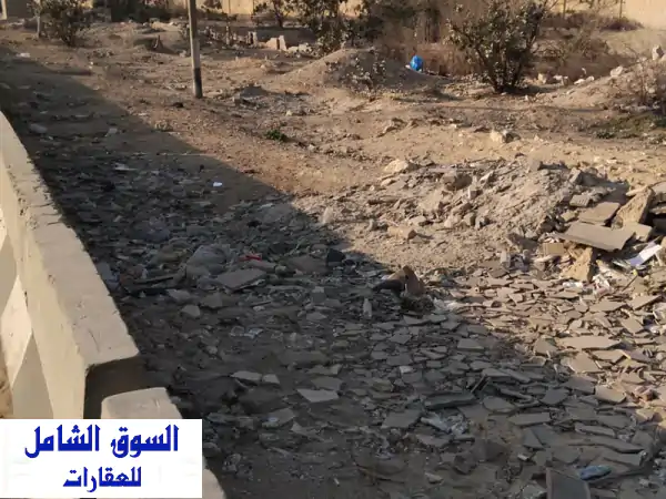استثمار العمر: أرض تجارية 1321م بمدينة بدر (الحي...