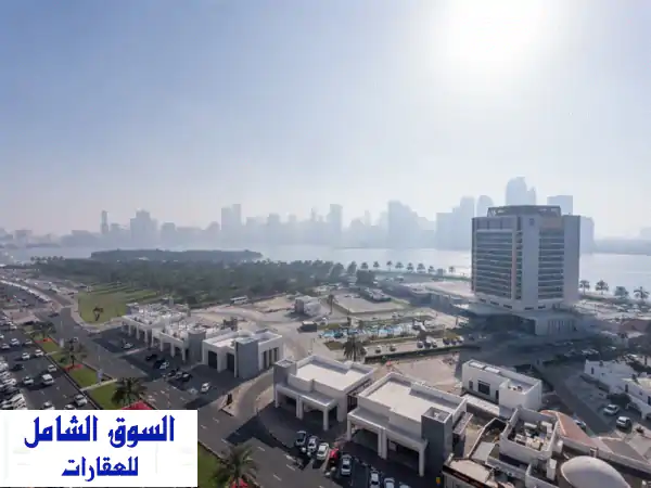 عرض 6 شهور مجاني مكتب مقسم للإيجار السنوي في الشارقة، المجاز 1 المساحة 1345 قدم مربع تكييف مجاني 4 ...