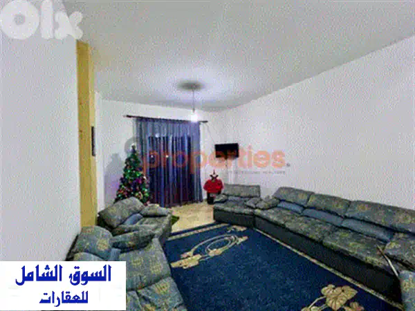 apartment For sale in mansourieh شقة للبيع في المنصورية الديشونية
