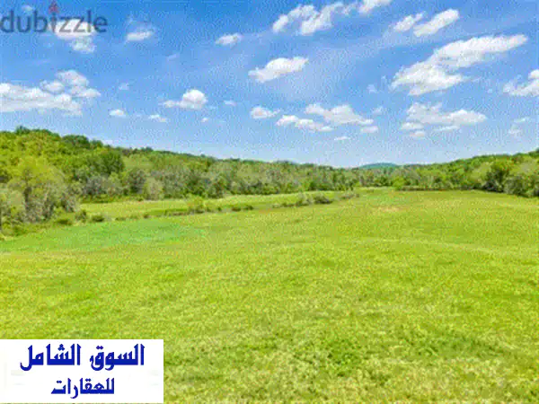 فرصة العمر في الجويدة! أرض سكنية 744م بواجهة 50م على شارعين - مثالية لمنزل الأحلام والاستثمار