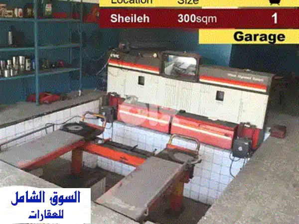 Tabarja  Prime Location On Highway  90 m² Shop  Class A Investment