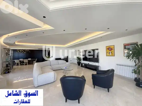 Furnished Apartment for sale in Rawche