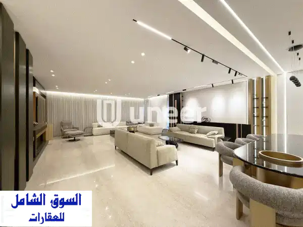 Furnished Apartment for sale in Baabdaشقة مميزة للايجار في بعبدا