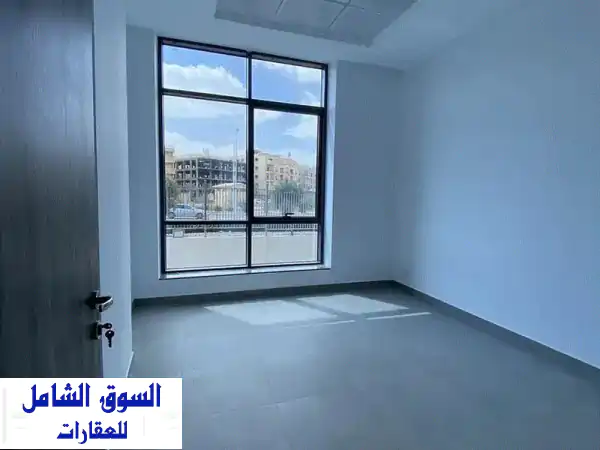 عيادة للايجار45 م التجمع الخامس ايترنا مفيدا اعمار...