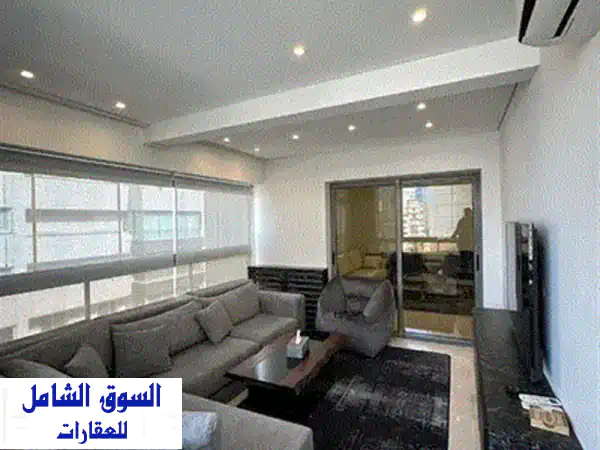 بنتهاوس فاخر للبيع: تراس خاص وإطلالات بانورامية مفتوحة | العادلية – فرن الشباك | قرب بدارو والأشرفية