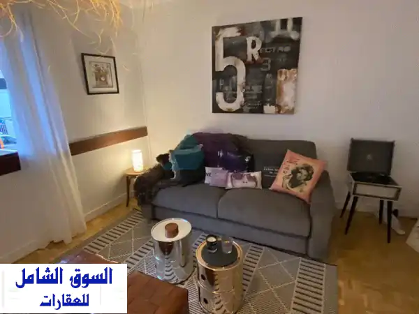 33m2 apartment 4 sale in Paris  Appartement à vendre à Parisu002 F France