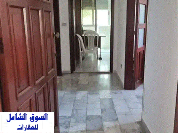 فرصة لا تعوض: شقة 120م² للإيجار في أنطلياس | إطلالة جبلية ساحرة وموقع استثنائي