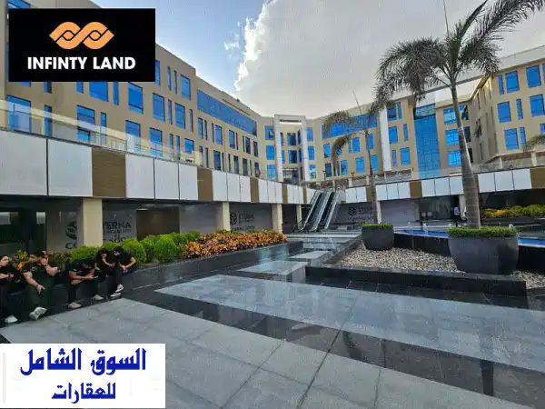 عيادة للايجار255 م التجمع الخامس ايترنا مفيدا اعمارu002...