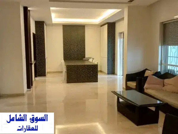 شقة فاخرة للبيع في عين نجم: 350م² مع تراس 130م² وحديقة...