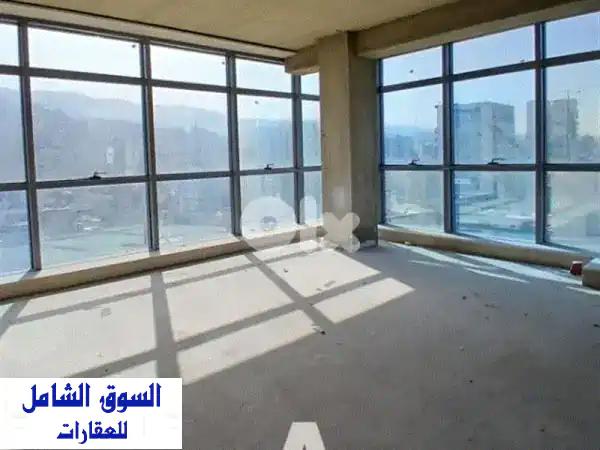 65 SQM Office In Zalka Located In A prime Location