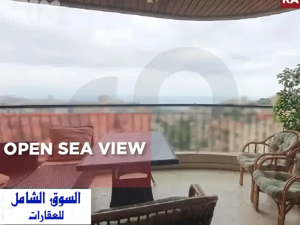 شقة أحلامك في حبوب، جبيل: إطلالة بحرية مباشرة،...