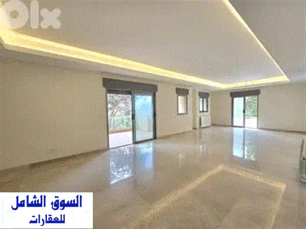 شقة فاخرة للبيع في ساحل علما: 330م² وتراس الأحلام 300م² - صفقة نقدية $420,000