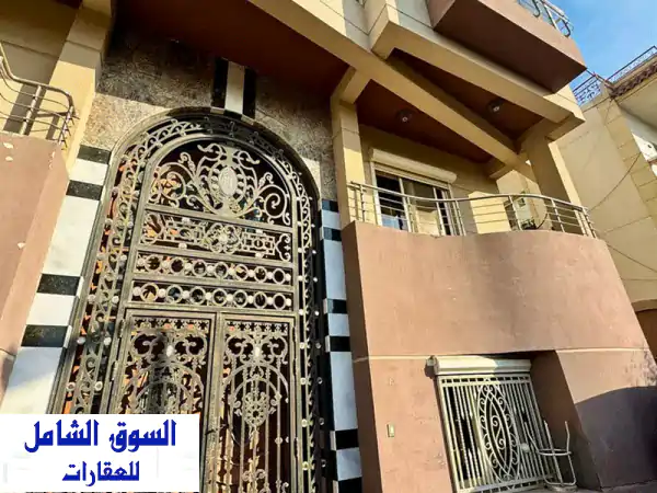 فيلا في التجمع الخامس الحي التاني