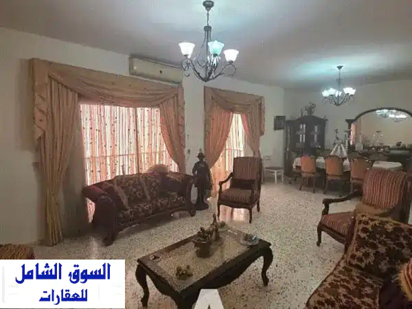 شقة فاخرة للبيع 220م² بالدكوانة سلاف | موقع...