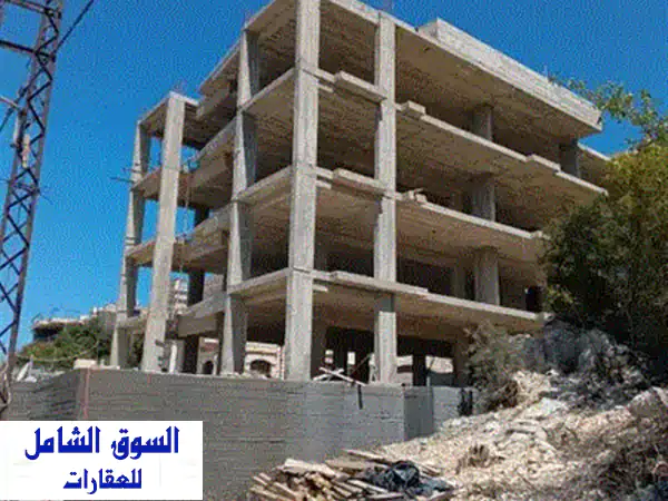 Apartment for sale in BREIJ Jbeil  شقة للبيع في بريج  جبيل