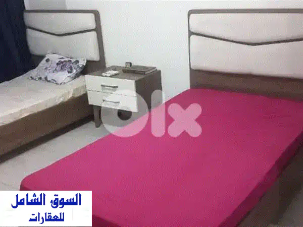 Apartment for rent in Mazraa