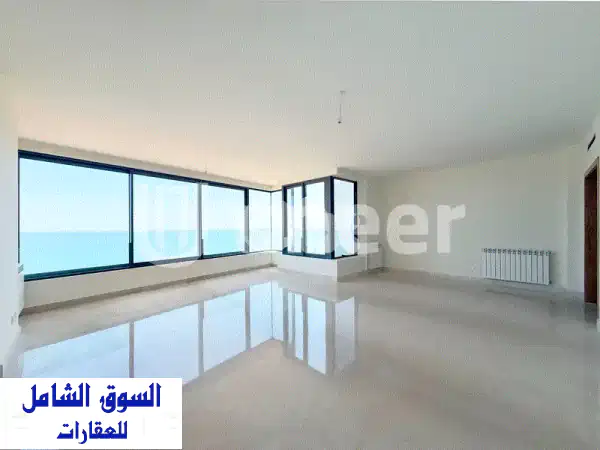 For rent in ras Beirut230 sqm3 bedroomsFull Sea View