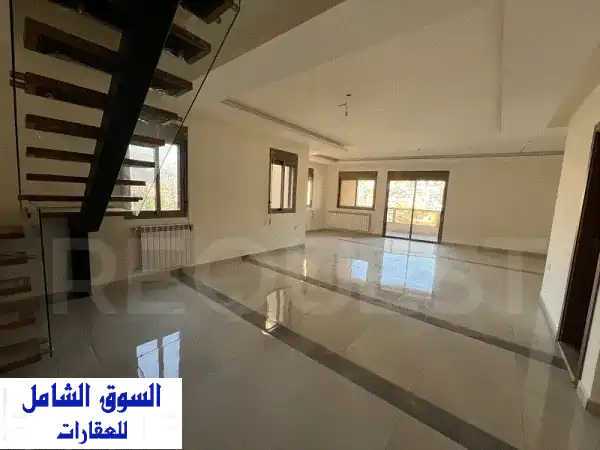Duplex For Sale in Haouch El Oumara دوبلكس للبيع في زحلة حوش الامراء