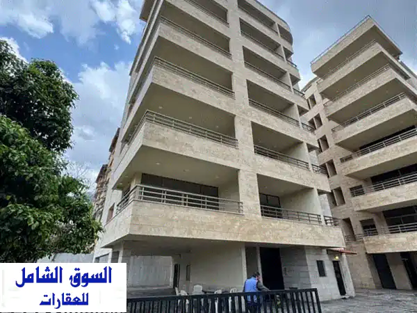 شقق ودوبلكس جديدة للبيع في جونيه | 120م و 240م بتصميم فاخر