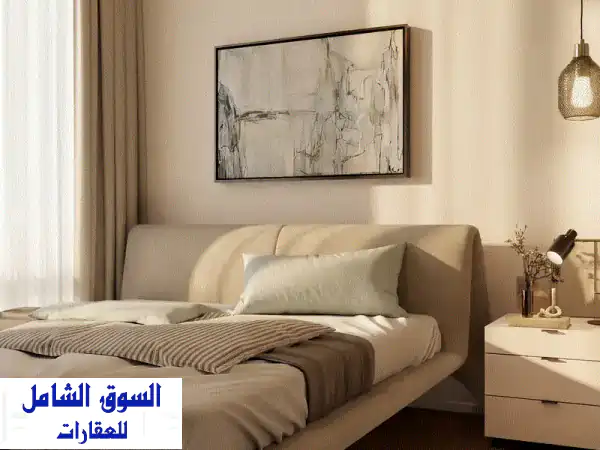 فرصة العمر: شقق فخمة للبيع في الخوض السادسة (مشروع كي...