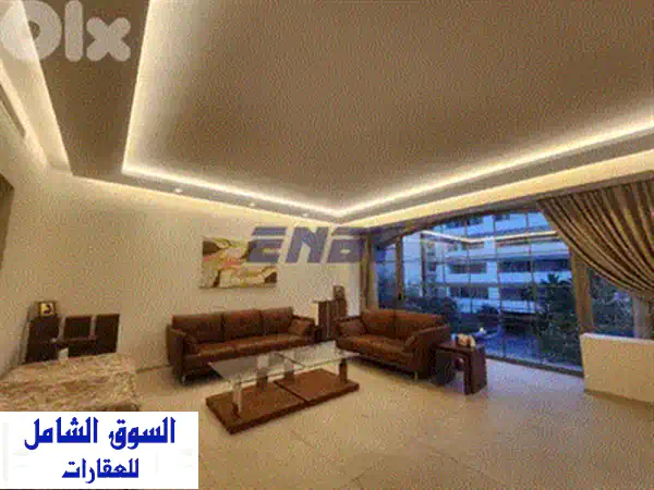 شقة فاخرة بإطلالة بانورامية حصرية في وسط بيروت - غرفتي نوم ماستر | REF#AU132627