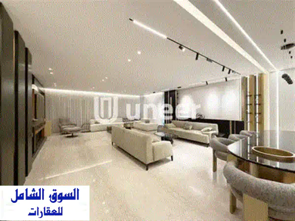 Furnished Apartment for sale in Rawche