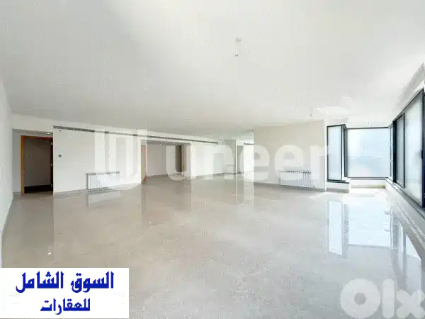 For Rent in Ain El Mraiseh500 SQM with Gym & Pool
