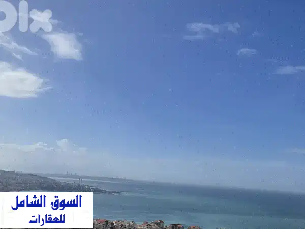 دوبلكس الأحلام في كفرحباب: إطلالة بانورامية...