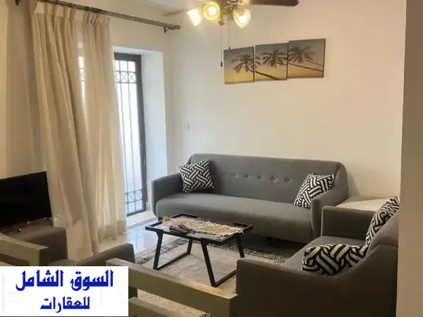 شقة لقطة للايجار المفروش بمدينتي B6 - 89م | موقع...